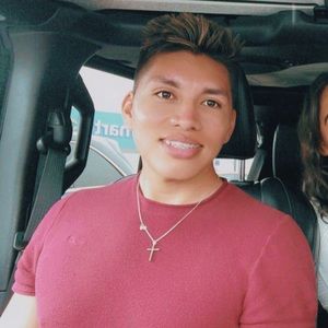 Meet your Posher, Caleb